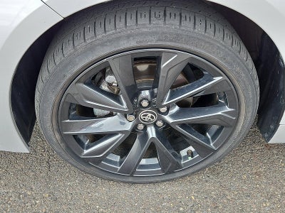 2023 Toyota Corolla SE CVT (Natl)