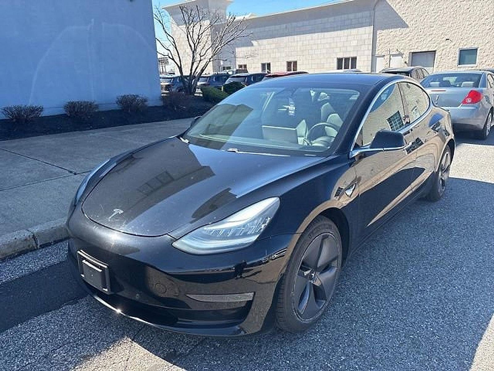 2020 Tesla Model 3 Long Range AWD