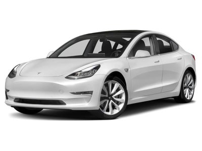 2020 Tesla Model 3 Long Range AWD