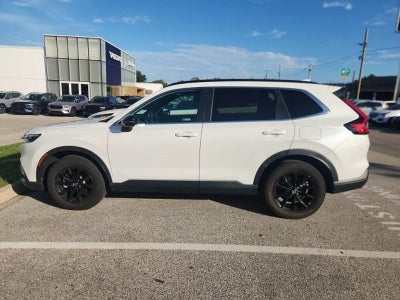 2024 Honda CR-V Hybrid Sport AWD