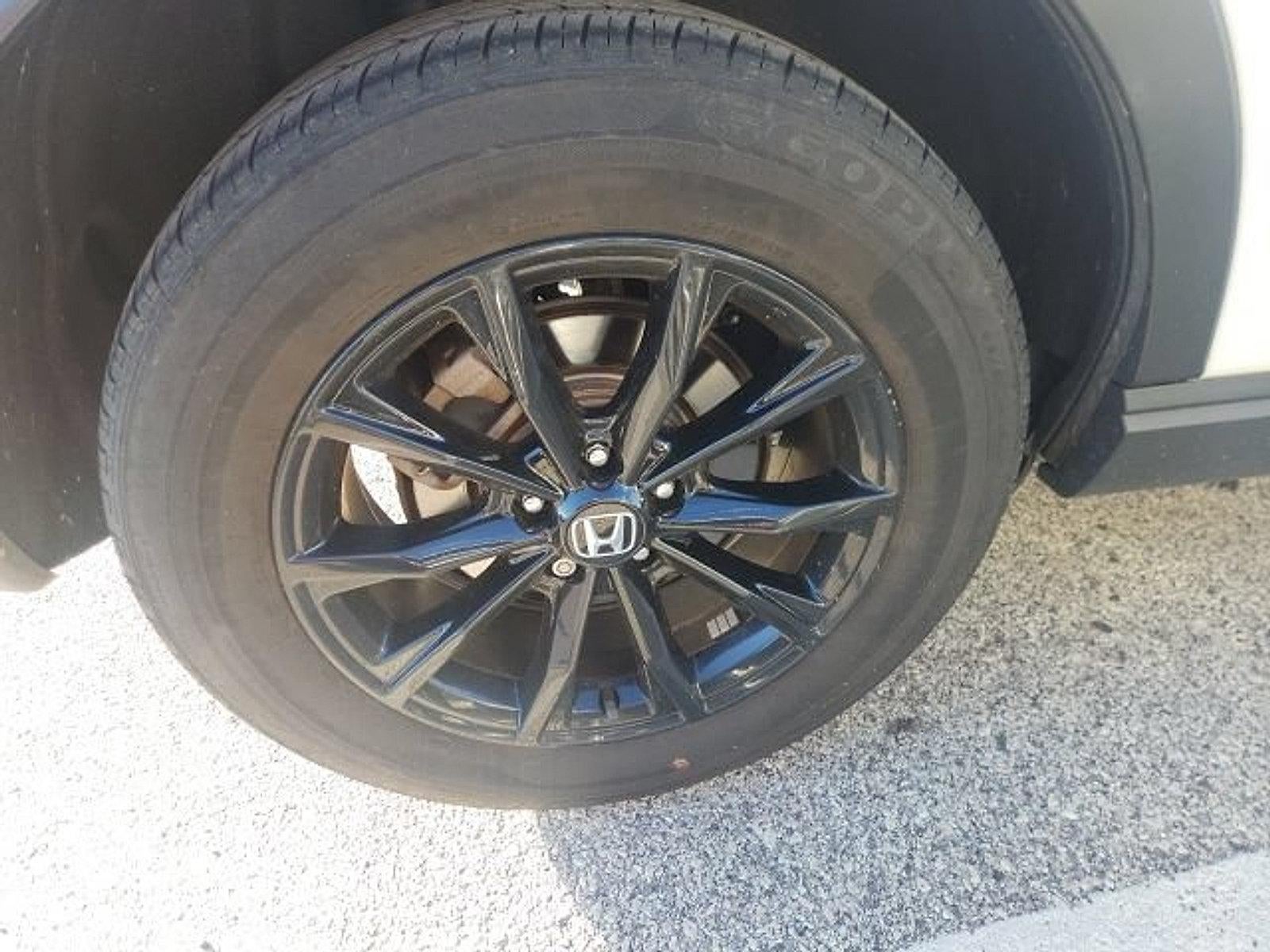 2024 Honda CR-V Hybrid Sport AWD