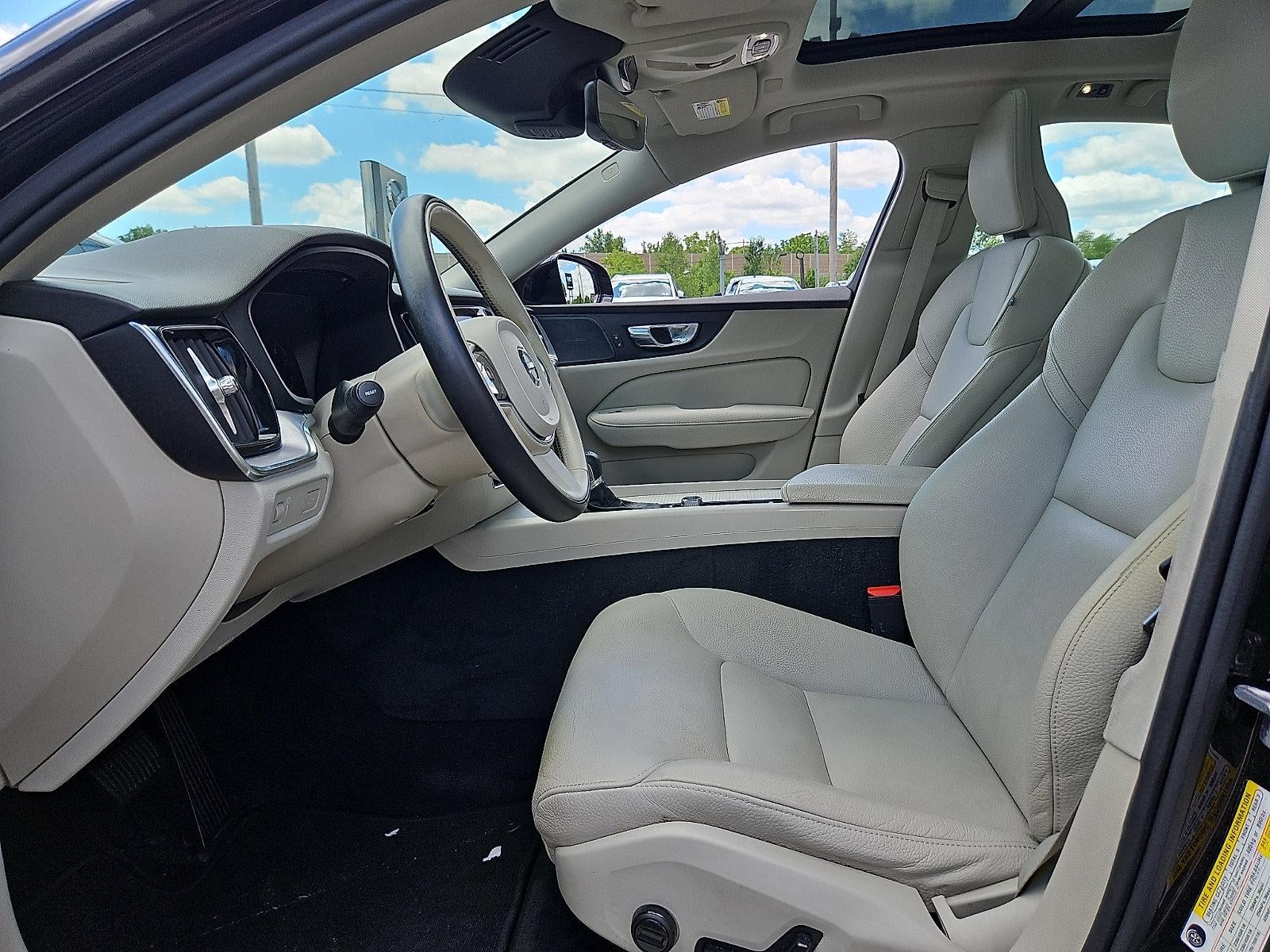 2020 Volvo S60 T6 AWD Momentum