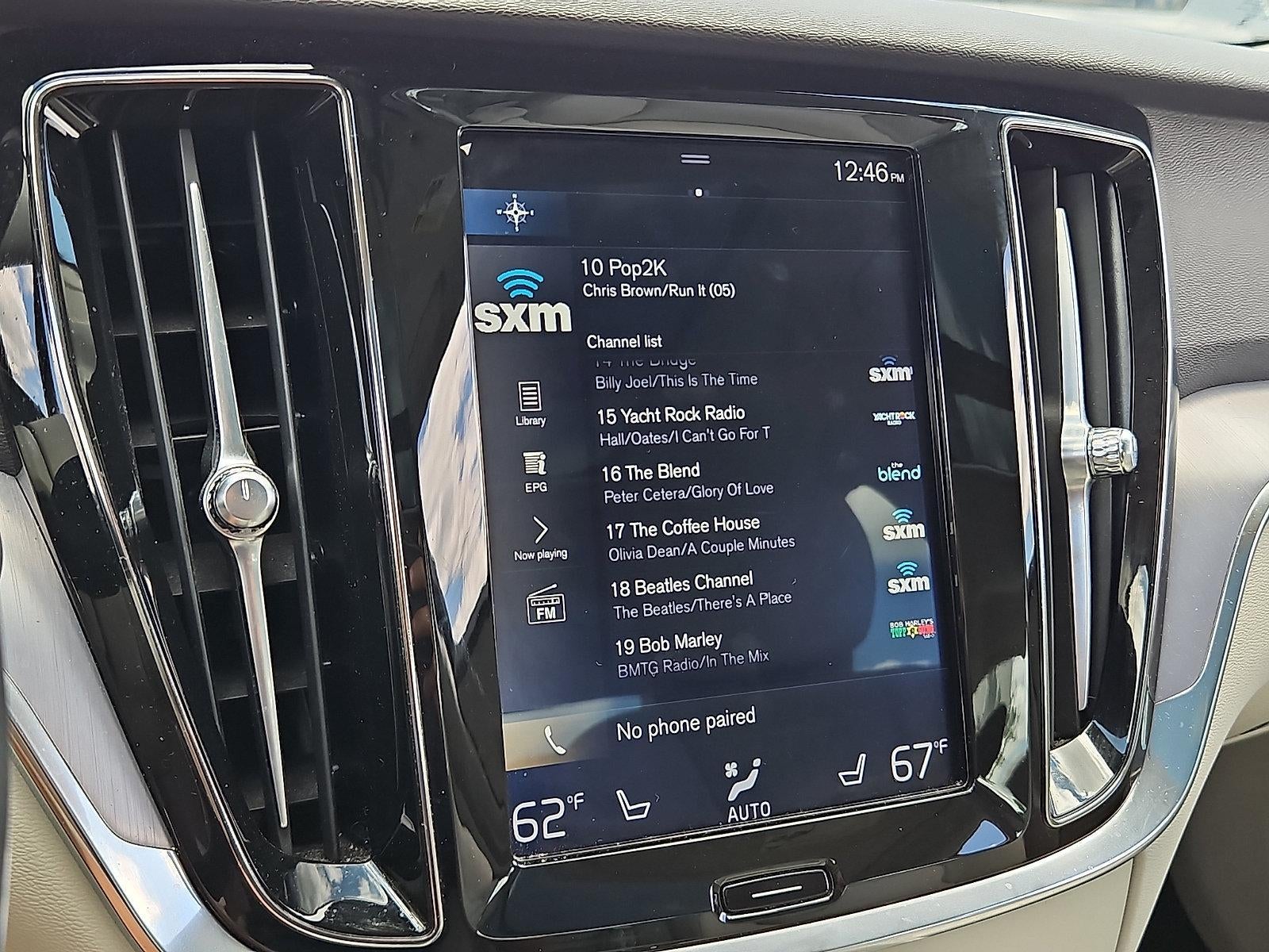 2020 Volvo S60 T6 AWD Momentum