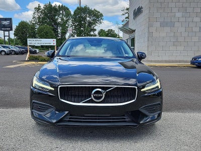 2020 Volvo S60 T6 AWD Momentum