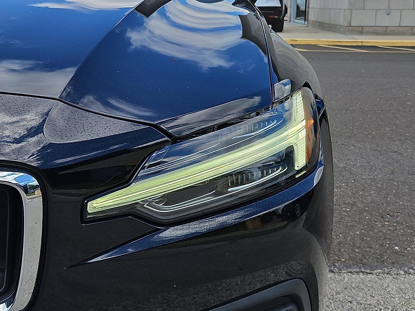 2020 Volvo S60 T6 AWD Momentum