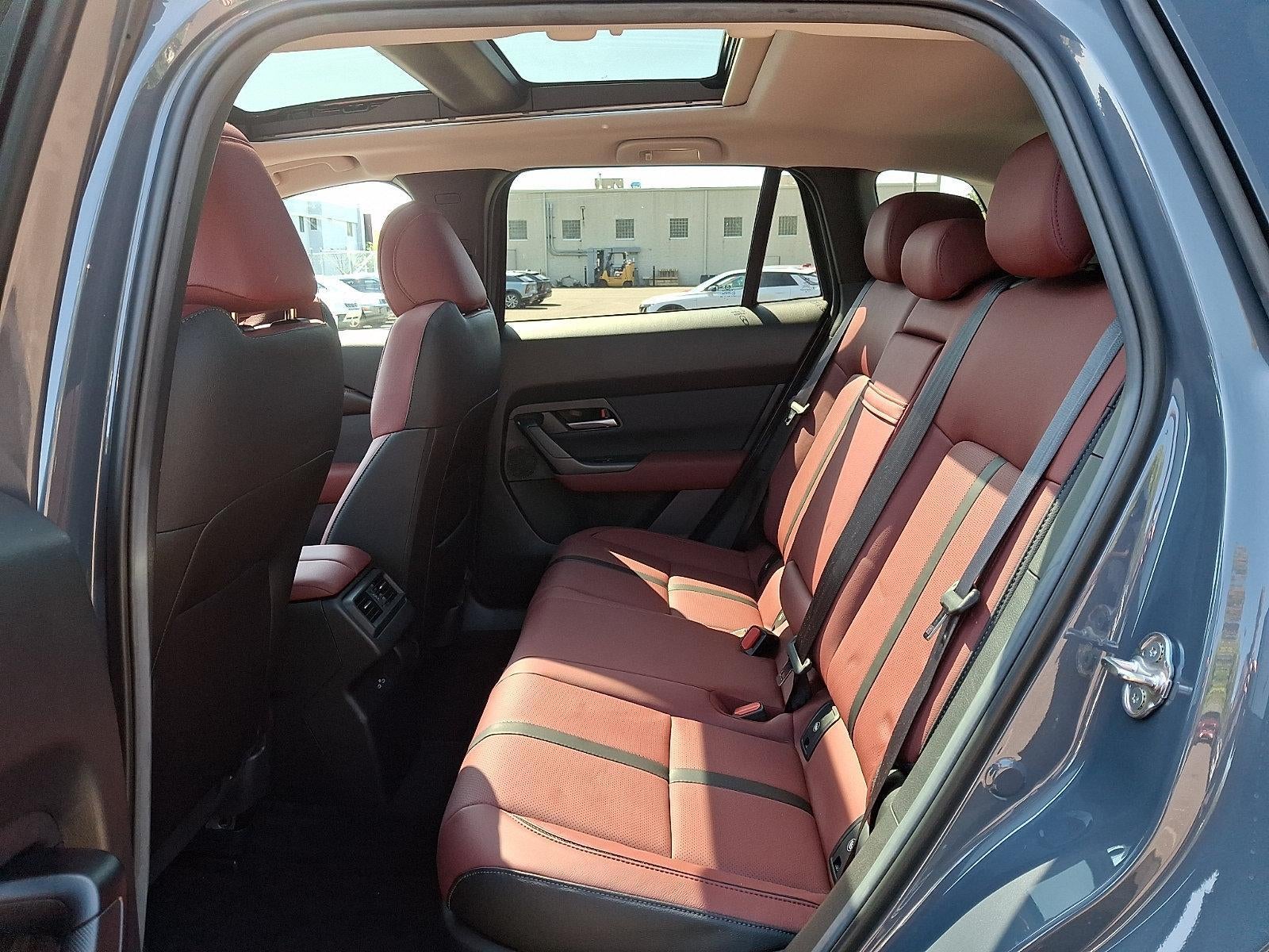 2026 Mazda Mazda CX-50 Hybrid Premium AWD