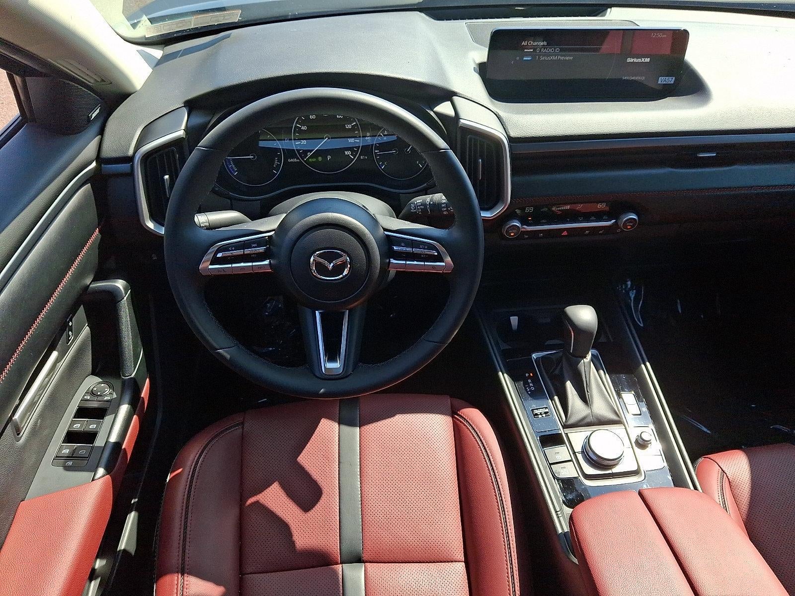 2026 Mazda Mazda CX-50 Hybrid Premium AWD
