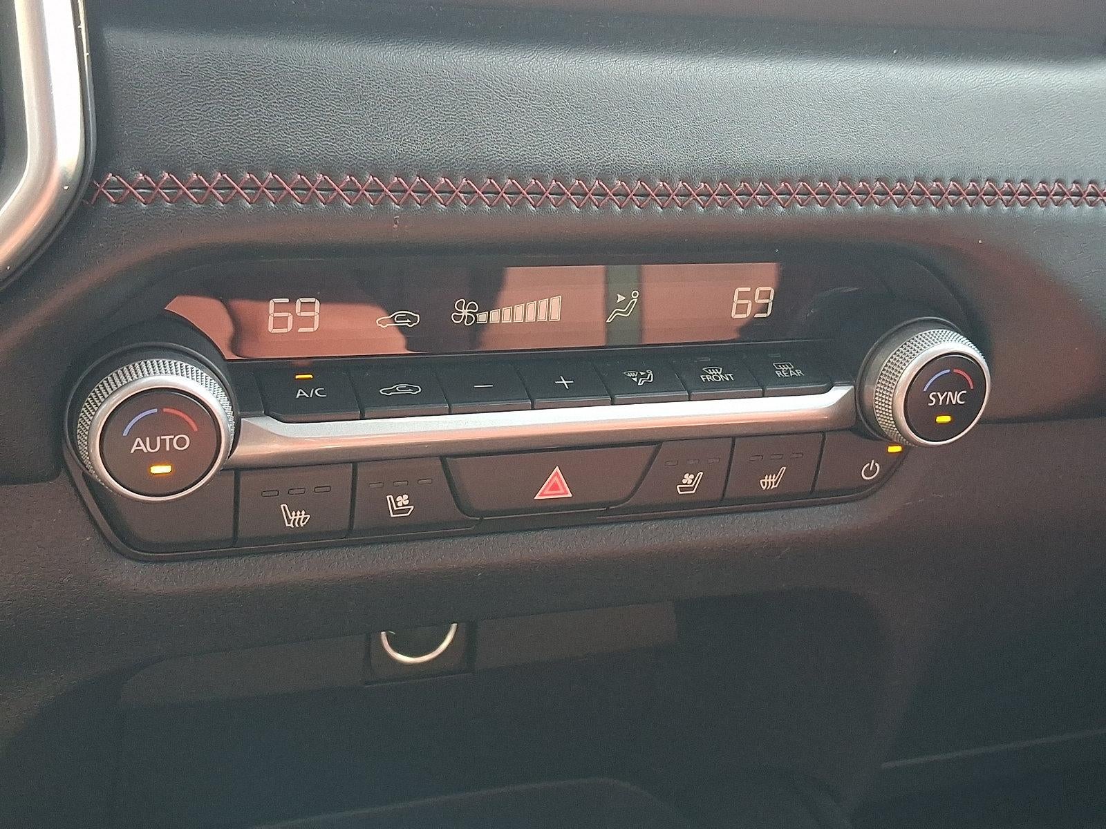 2026 Mazda Mazda CX-50 Hybrid Premium AWD