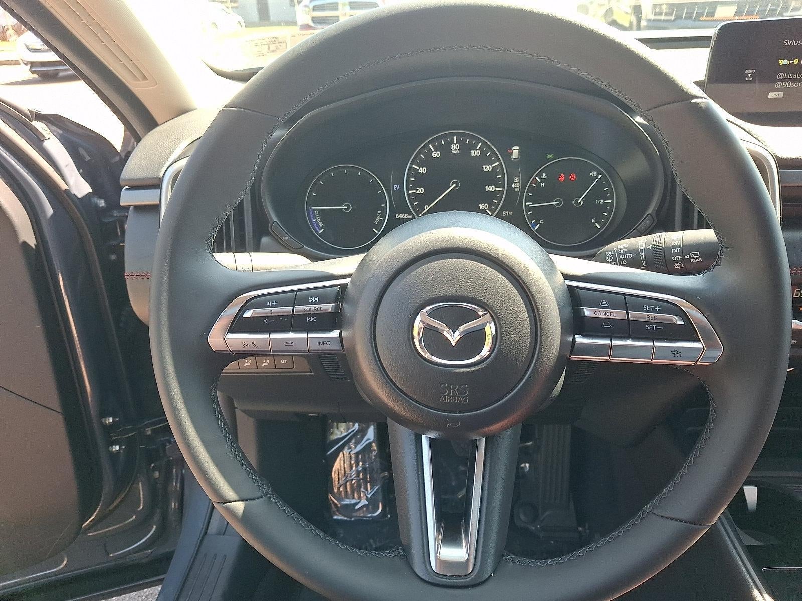 2026 Mazda Mazda CX-50 Hybrid Premium AWD