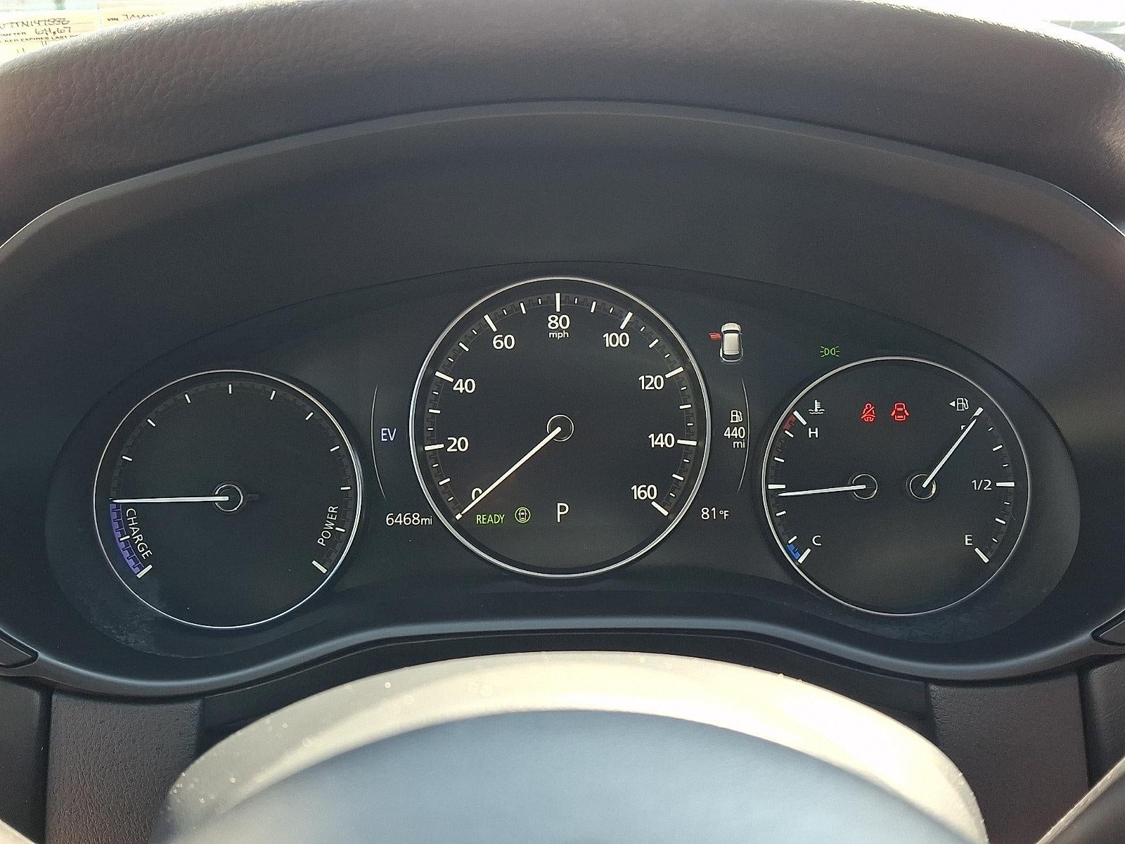 2026 Mazda Mazda CX-50 Hybrid Premium AWD
