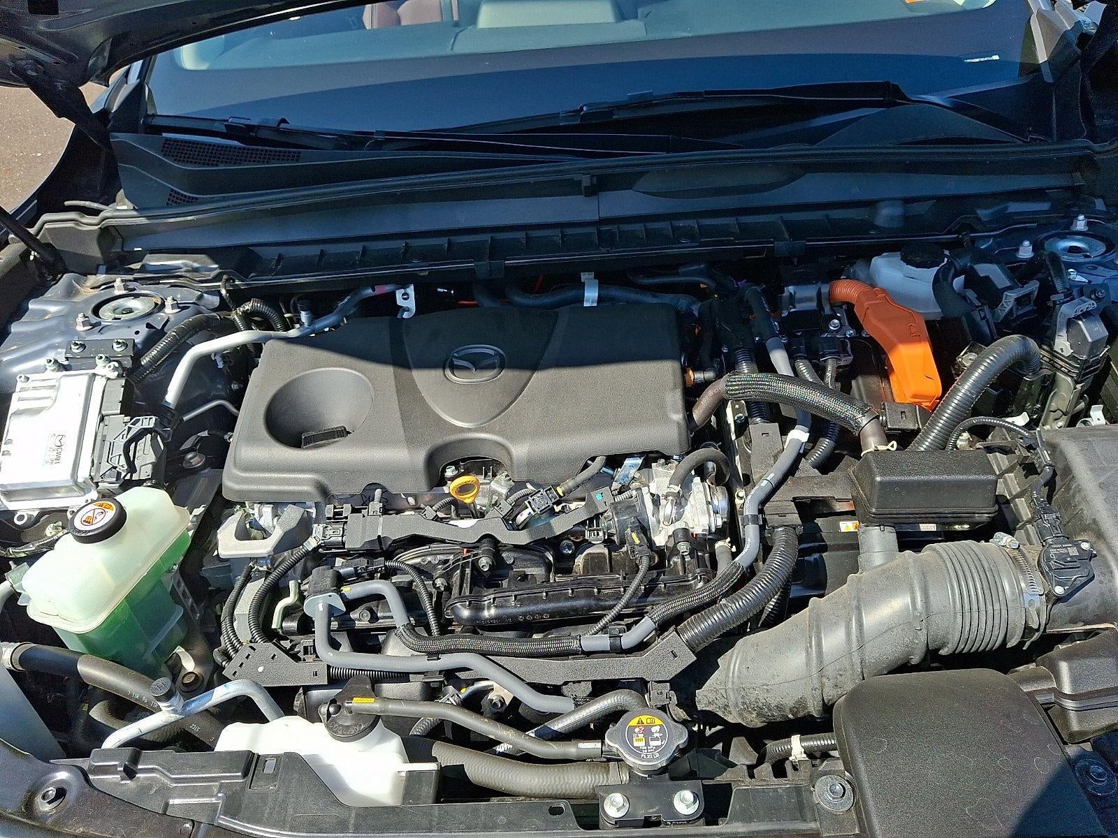 2026 Mazda Mazda CX-50 Hybrid Premium AWD