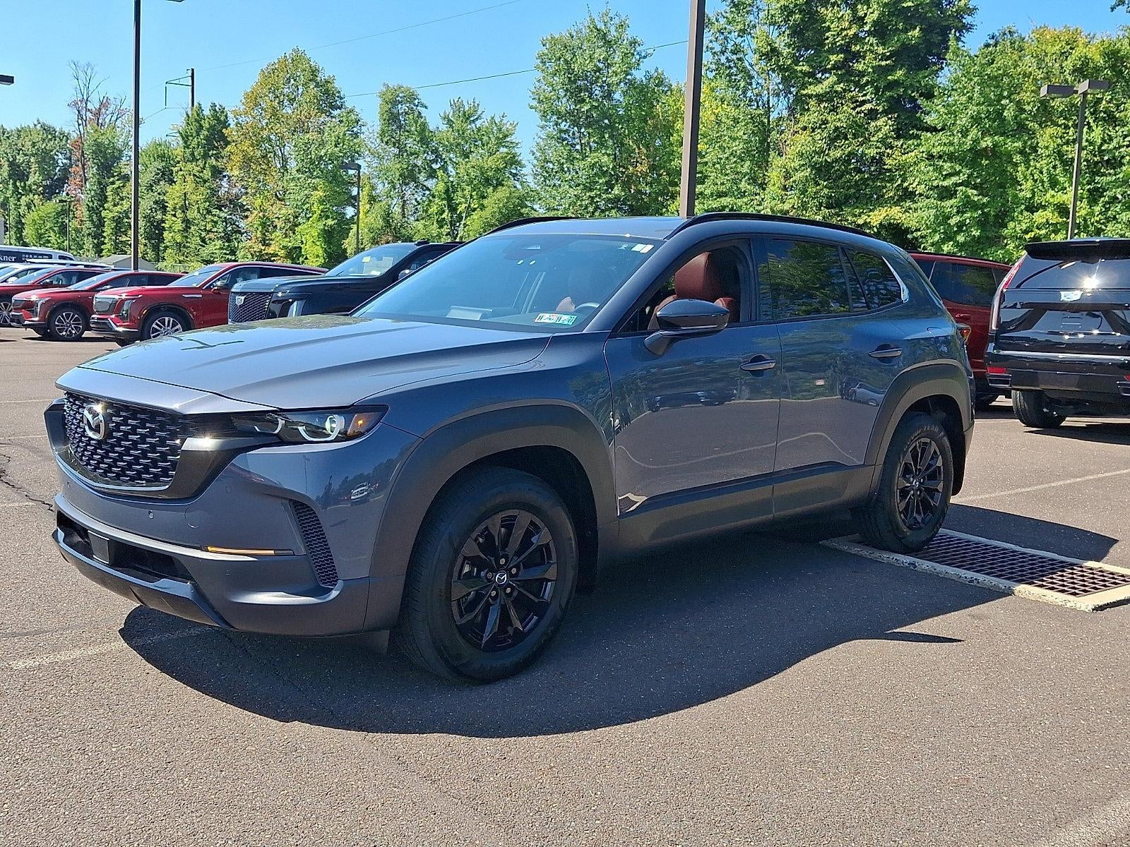2026 Mazda Mazda CX-50 Hybrid Premium AWD