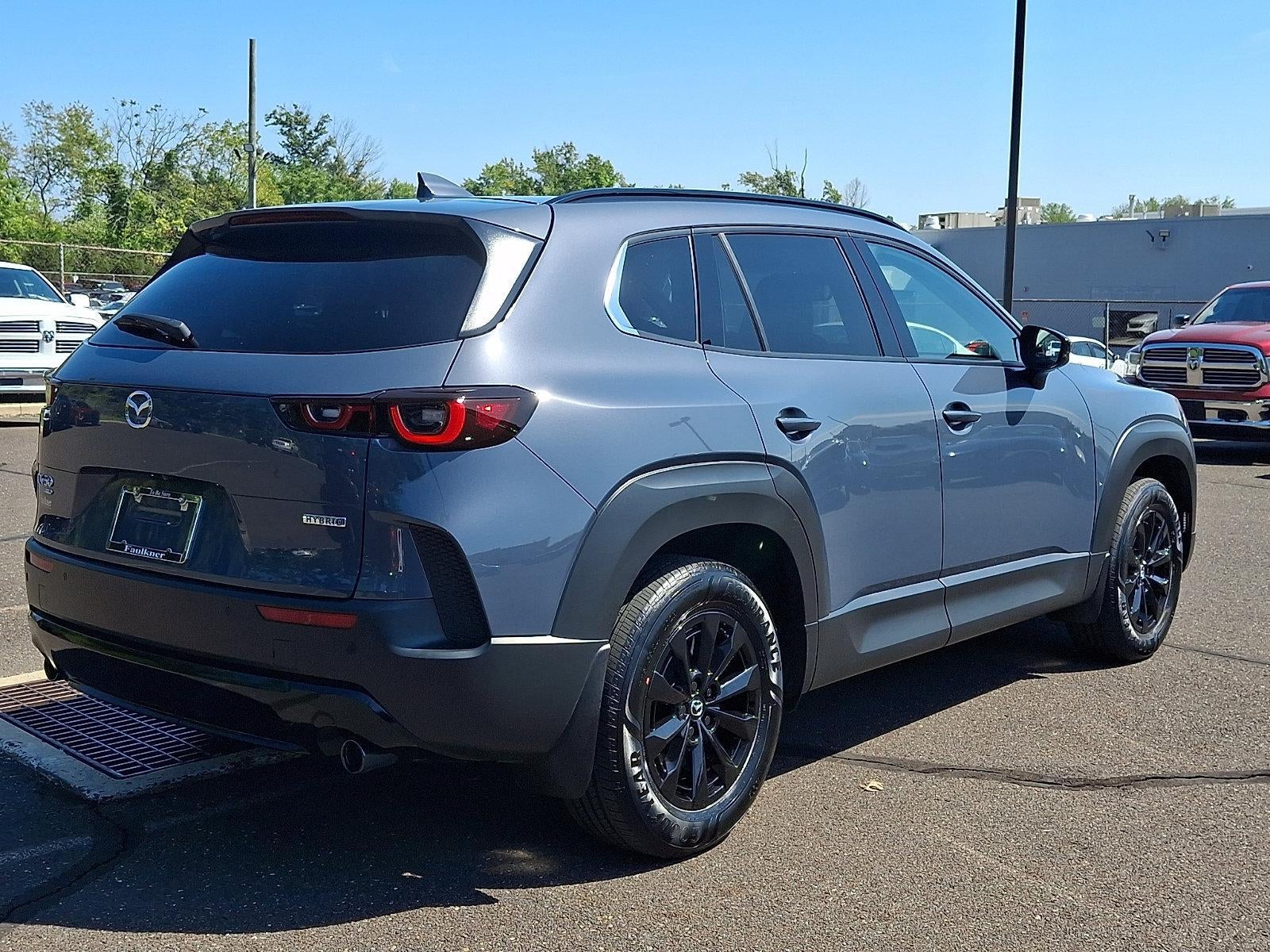 2026 Mazda Mazda CX-50 Hybrid Premium AWD