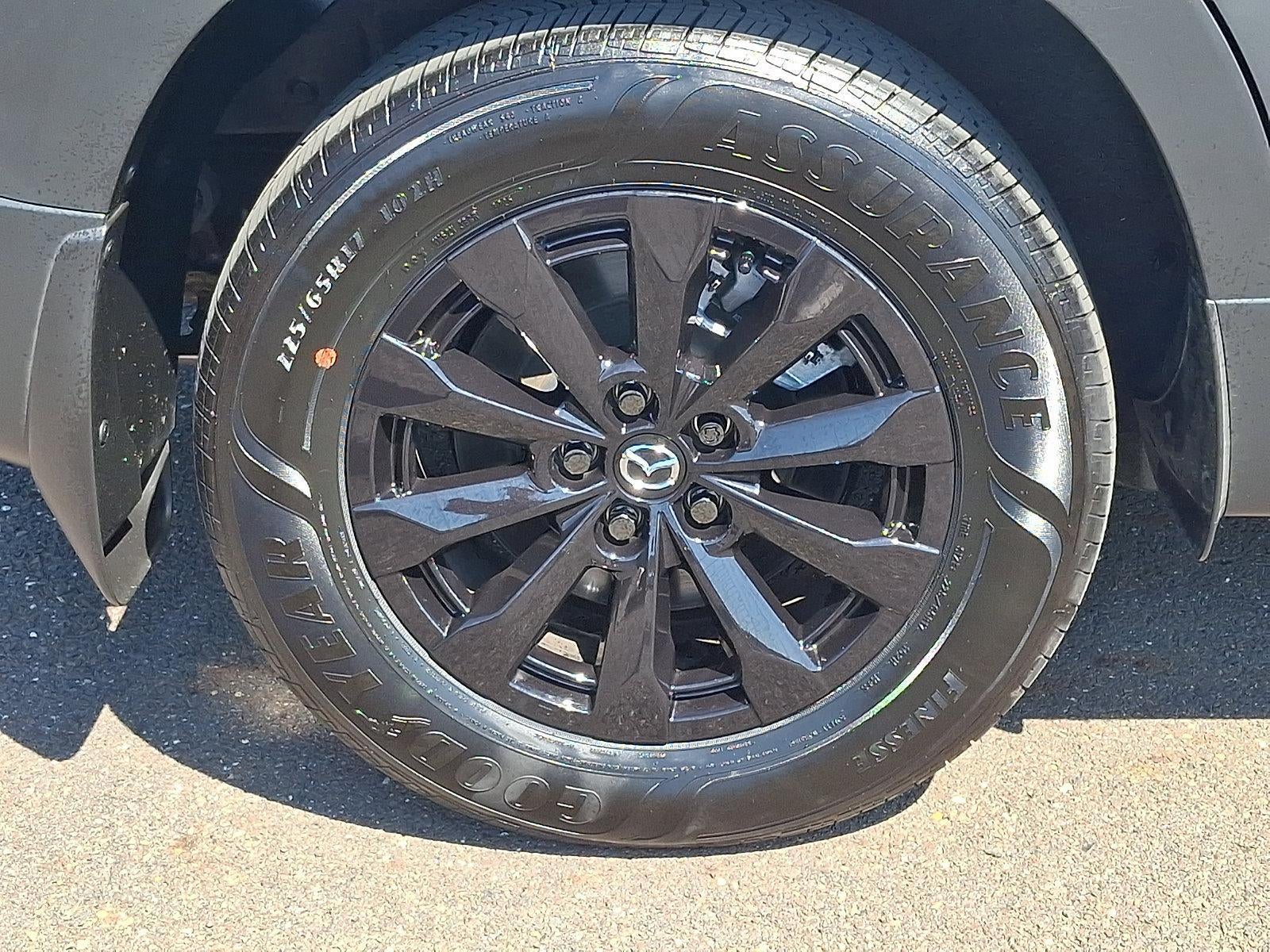 2026 Mazda Mazda CX-50 Hybrid Premium AWD