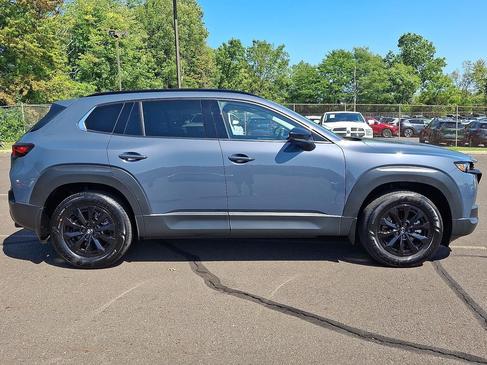 2026 Mazda Mazda CX-50 Hybrid Premium AWD