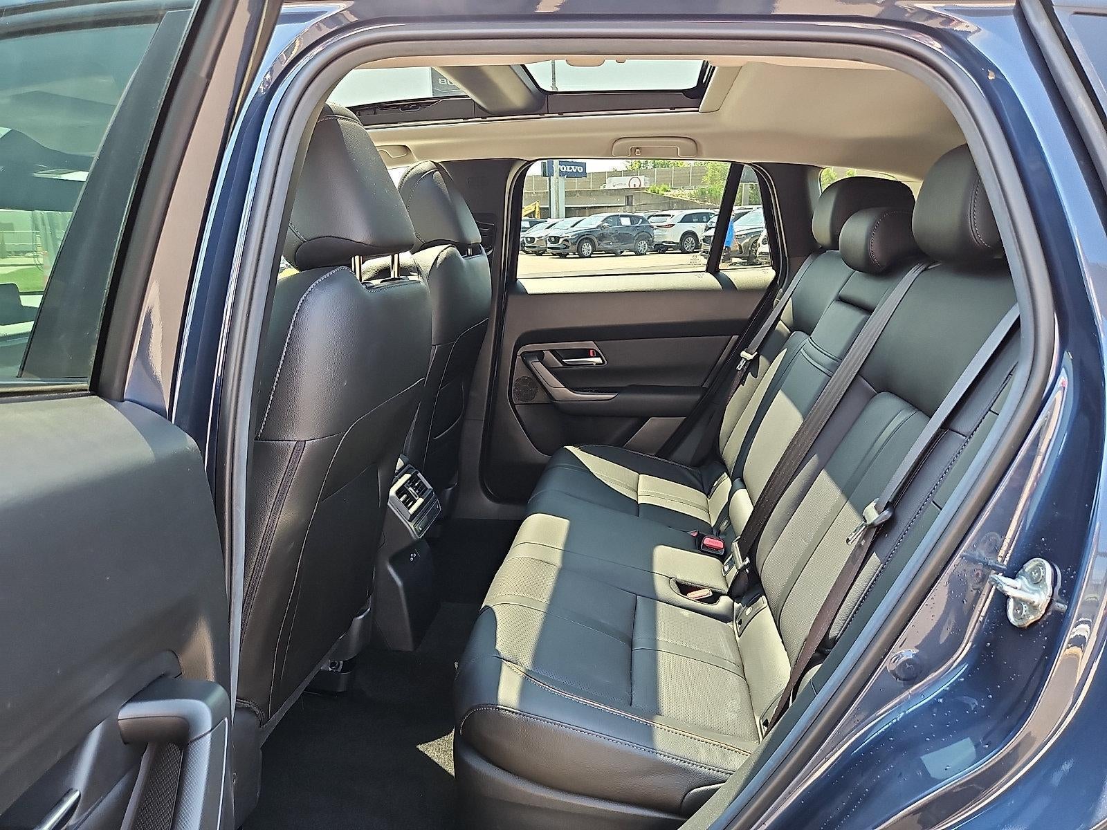 2026 Mazda Mazda CX-50 Hybrid Premium Plus AWD