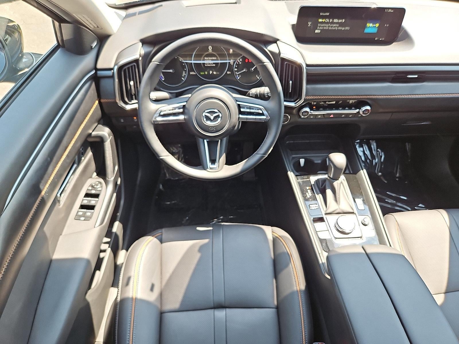 2026 Mazda Mazda CX-50 Hybrid Premium Plus AWD