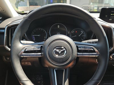 2026 Mazda Mazda CX-50 Hybrid Premium Plus AWD