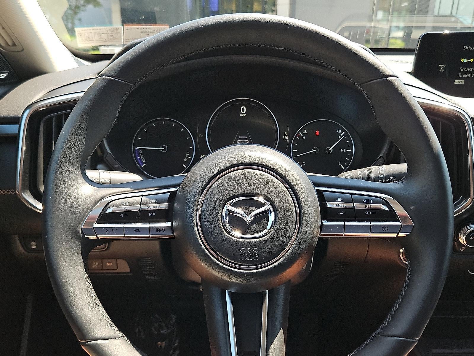 2026 Mazda Mazda CX-50 Hybrid Premium Plus AWD