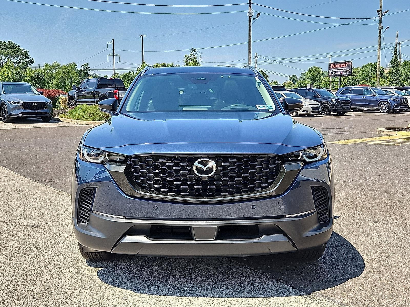 2026 Mazda Mazda CX-50 Hybrid Premium Plus AWD
