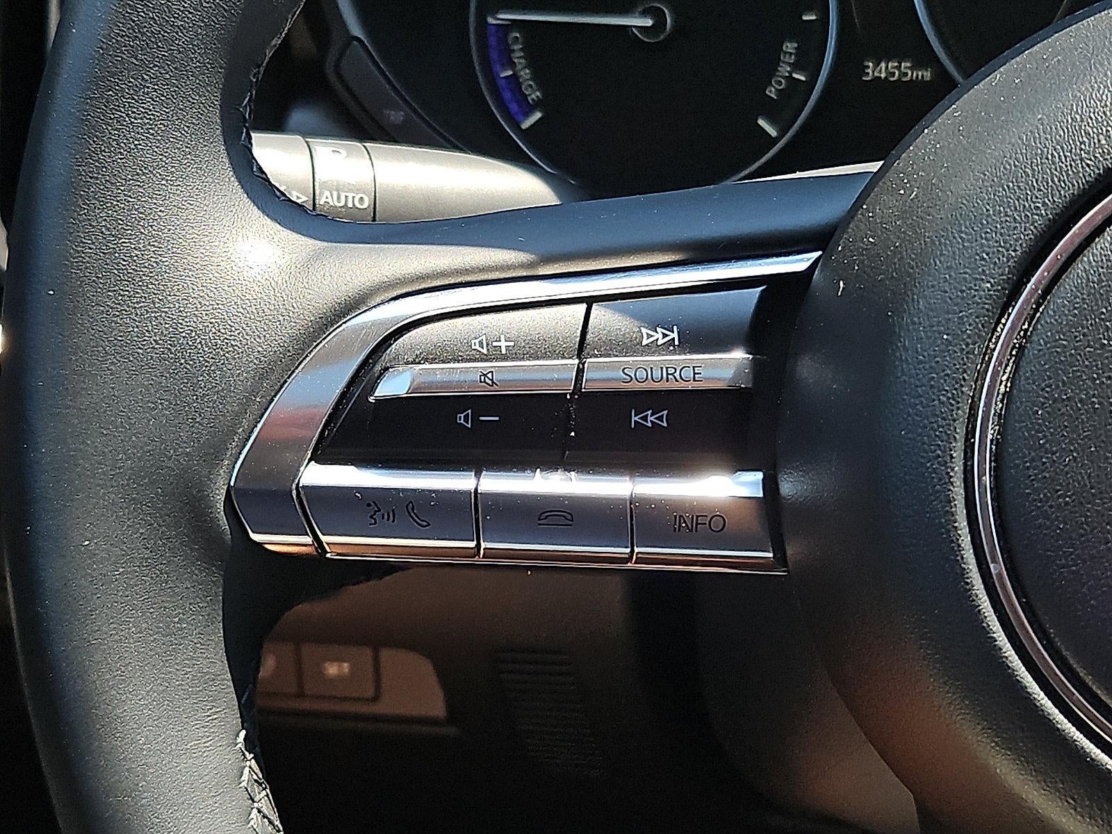 2026 Mazda Mazda CX-50 Hybrid Premium Plus AWD