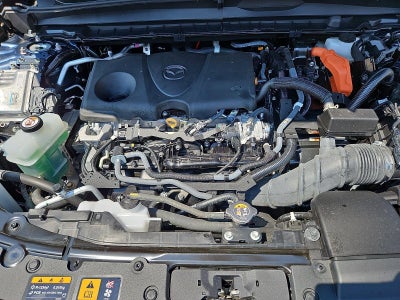 2026 Mazda Mazda CX-50 Hybrid Premium Plus AWD