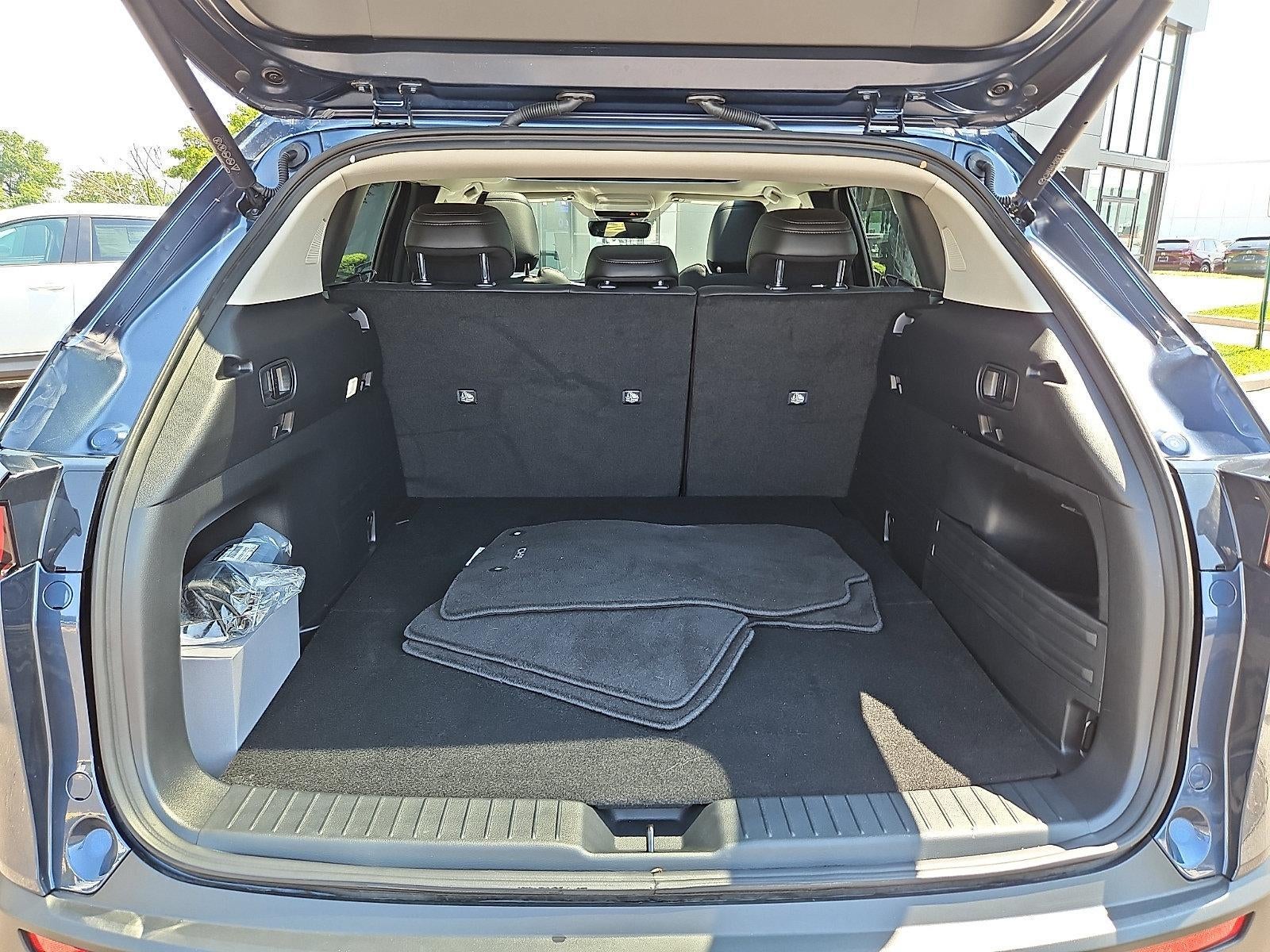 2026 Mazda Mazda CX-50 Hybrid Premium Plus AWD