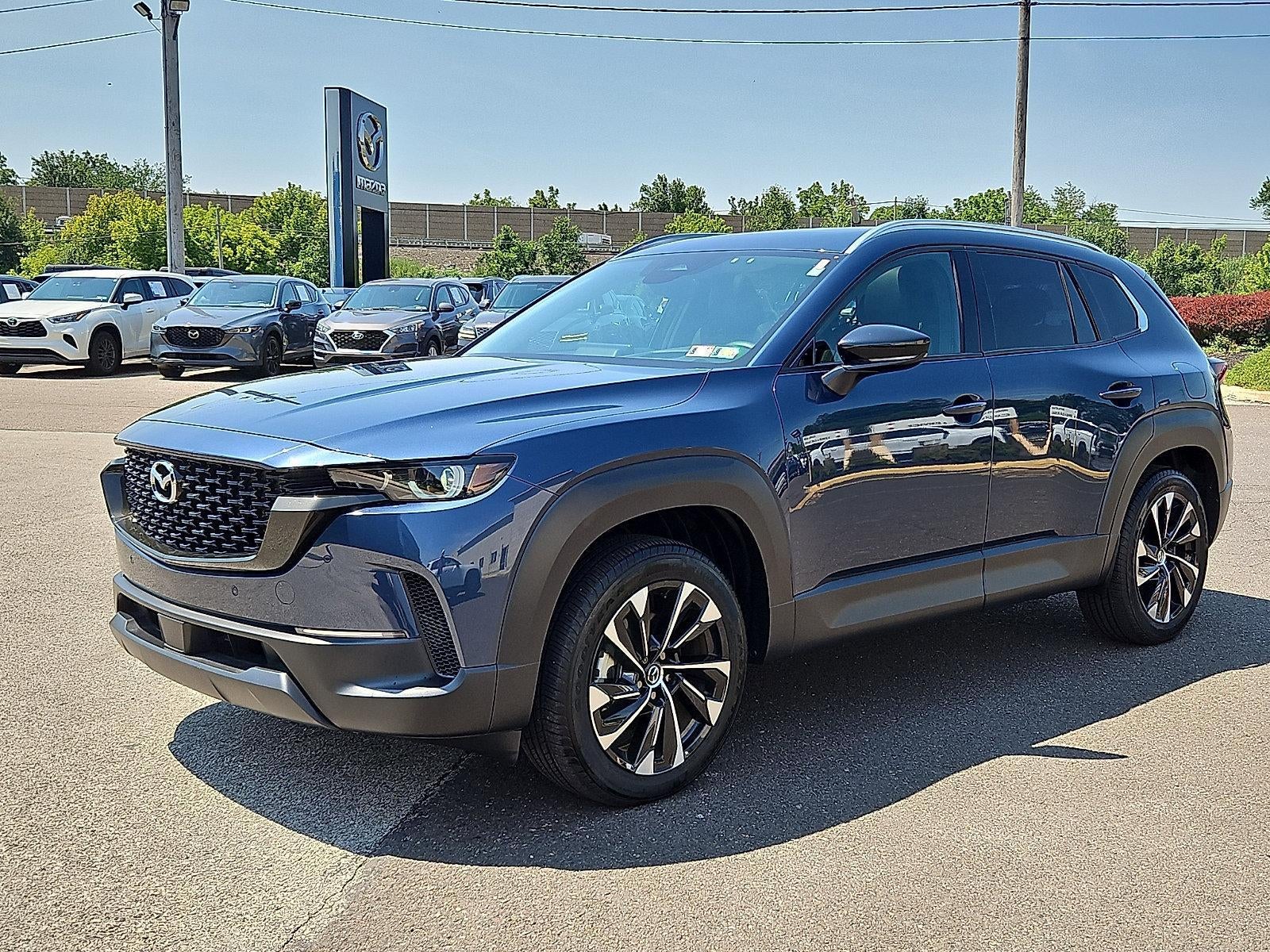 2026 Mazda Mazda CX-50 Hybrid Premium Plus AWD