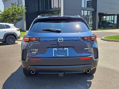 2026 Mazda Mazda CX-50 Hybrid Premium Plus AWD
