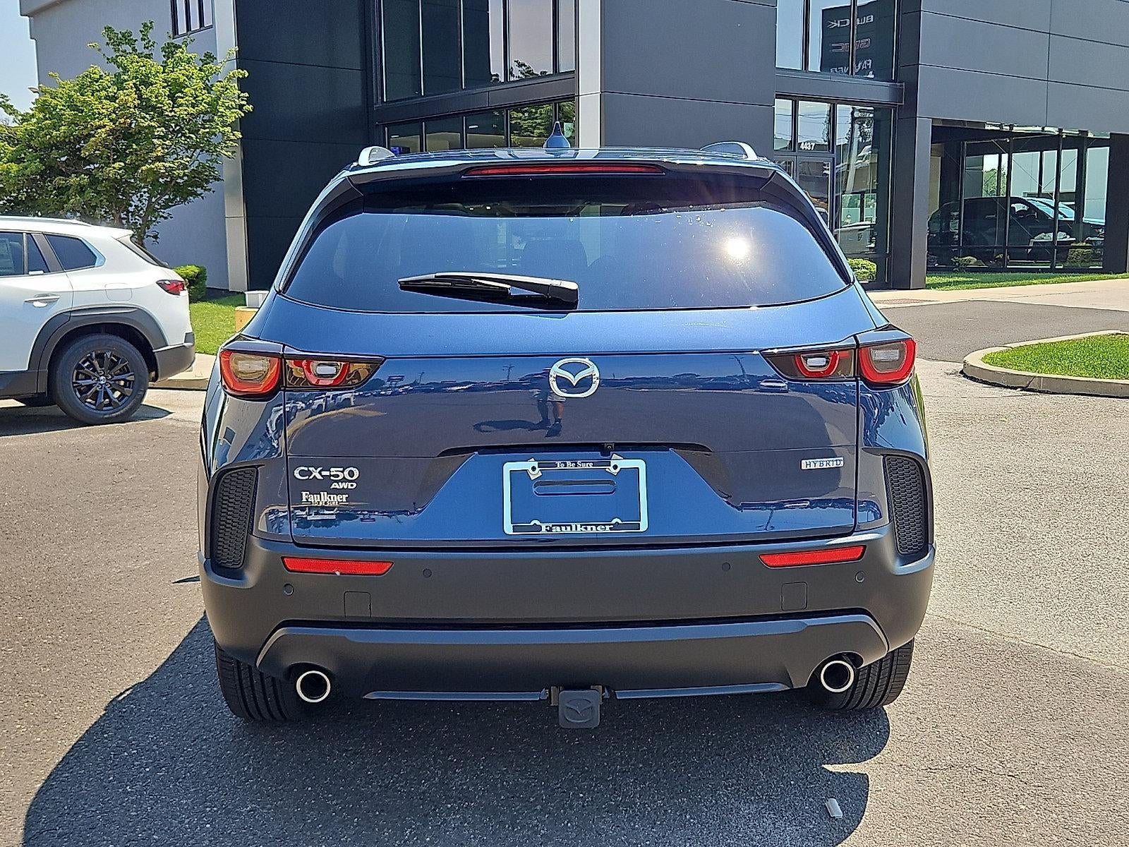 2026 Mazda Mazda CX-50 Hybrid Premium Plus AWD