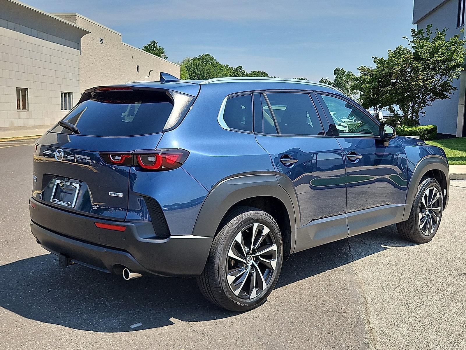 2026 Mazda Mazda CX-50 Hybrid Premium Plus AWD