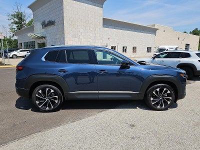 2026 Mazda Mazda CX-50 Hybrid Premium Plus AWD