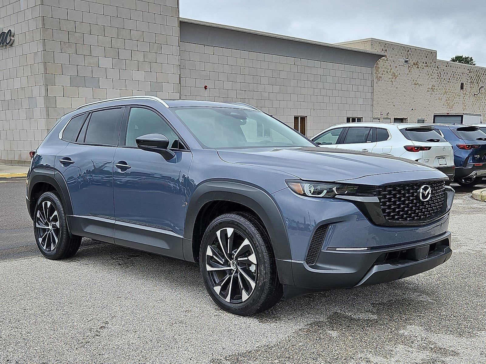 2026 Mazda Mazda CX-50 Hybrid Premium Plus AWD