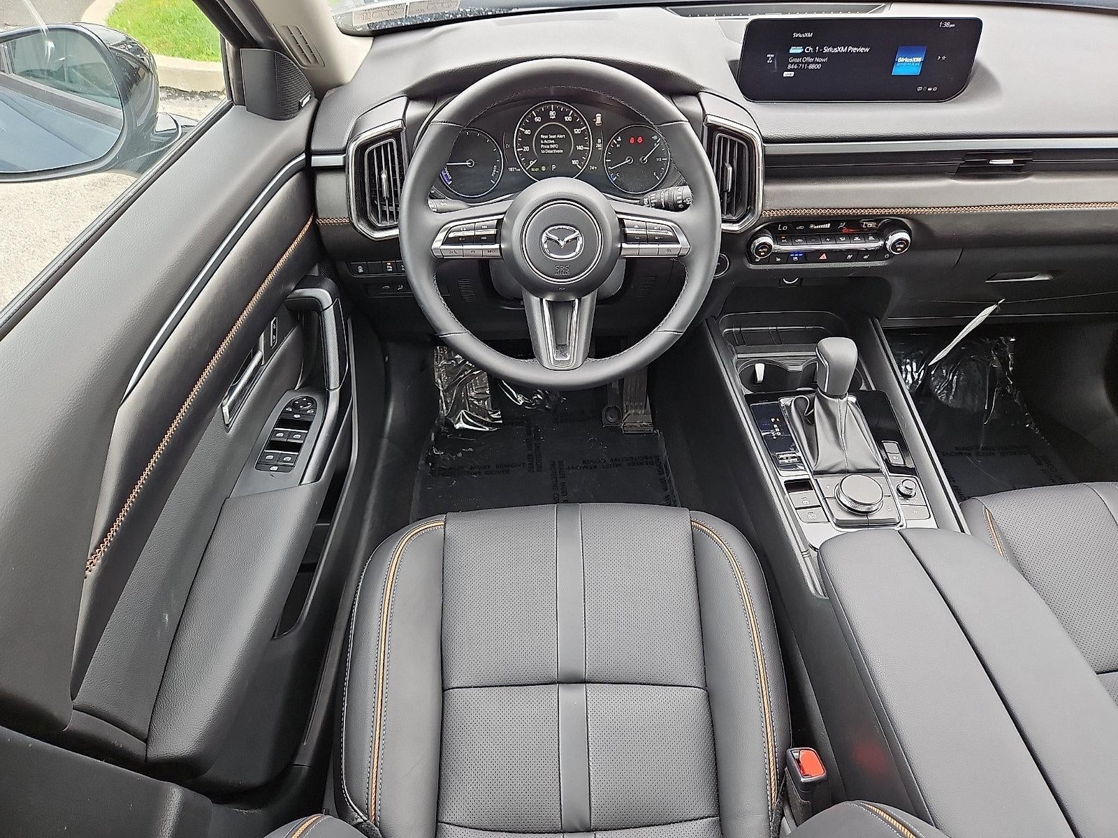 2026 Mazda Mazda CX-50 Hybrid Premium Plus AWD