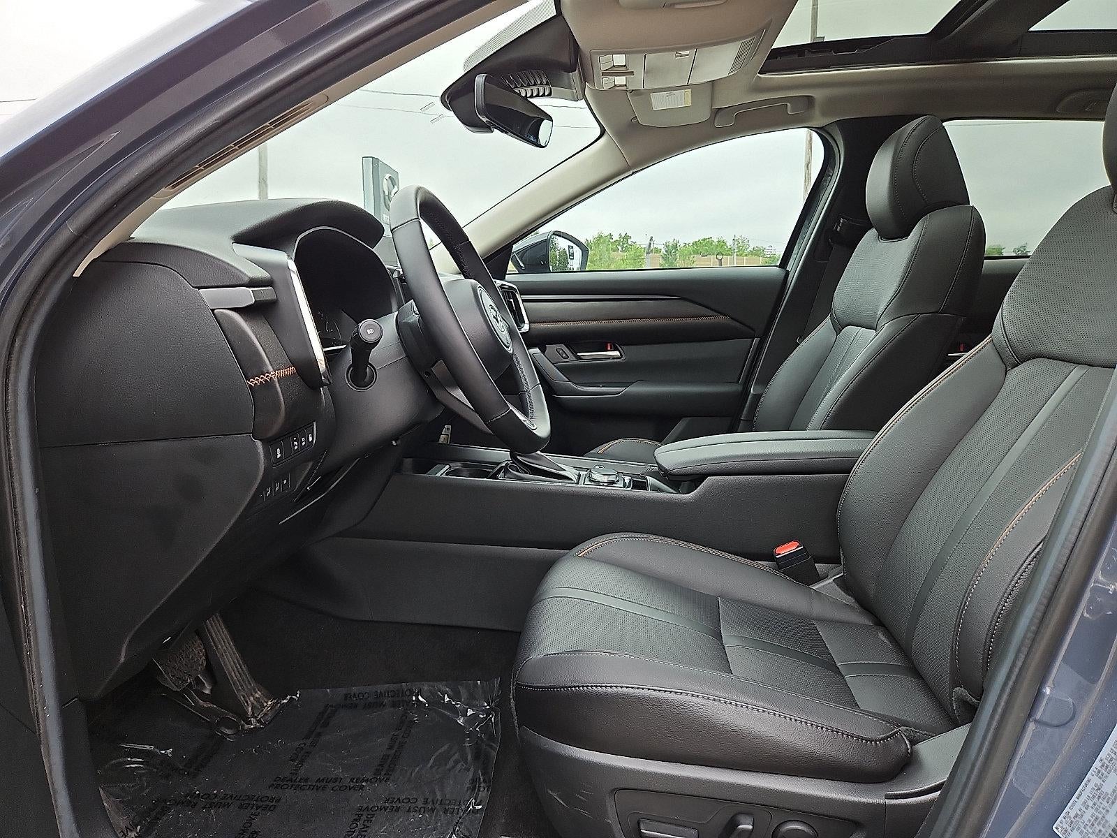 2026 Mazda Mazda CX-50 Hybrid Premium Plus AWD