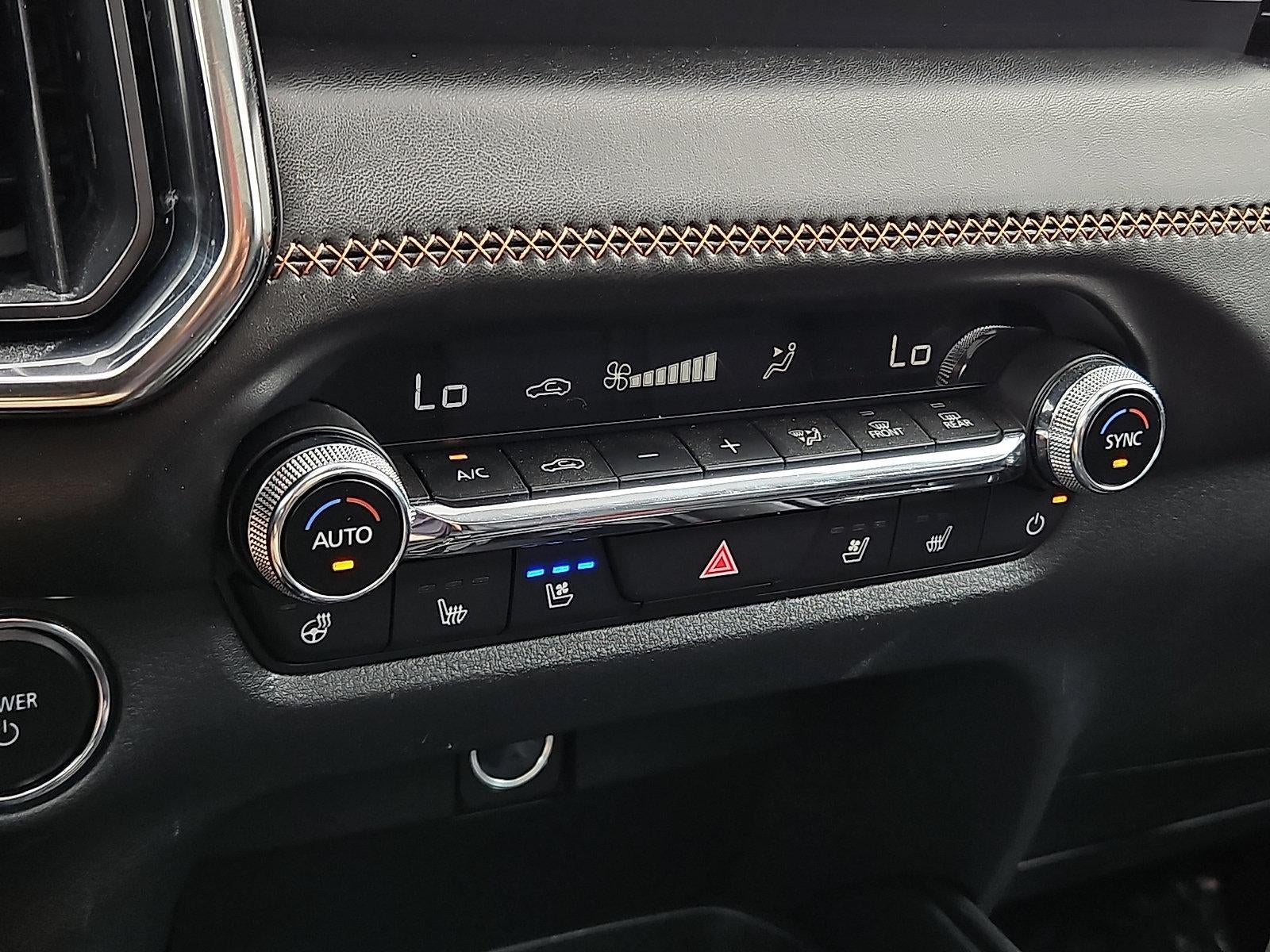 2026 Mazda Mazda CX-50 Hybrid Premium Plus AWD