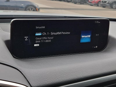 2026 Mazda Mazda CX-50 Hybrid Premium Plus AWD