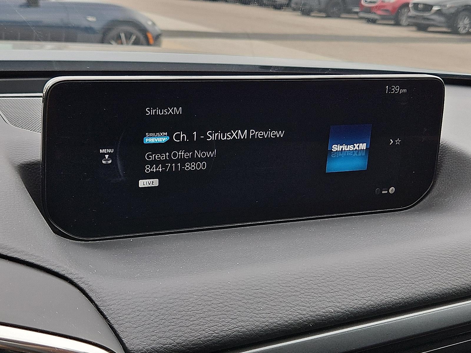 2026 Mazda Mazda CX-50 Hybrid Premium Plus AWD