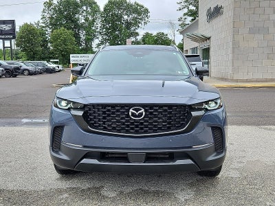 2026 Mazda Mazda CX-50 Hybrid Premium Plus AWD