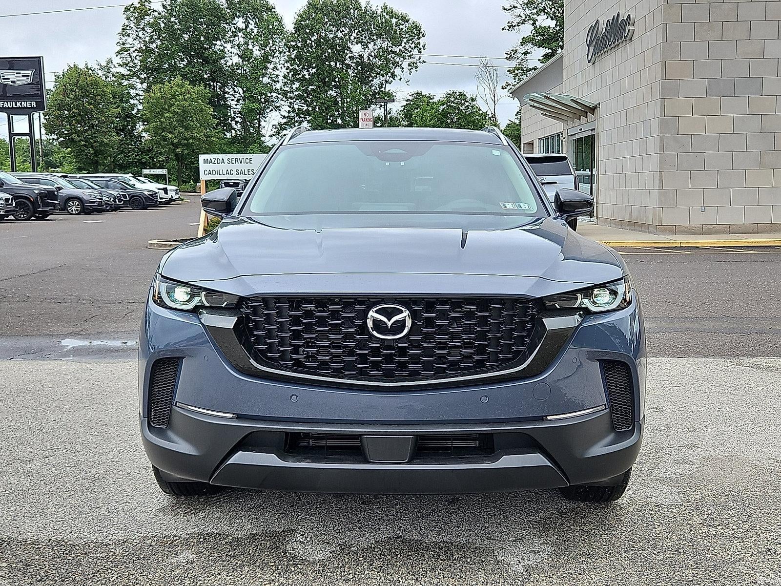 2026 Mazda Mazda CX-50 Hybrid Premium Plus AWD