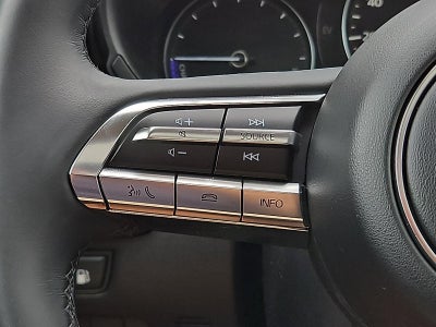 2026 Mazda Mazda CX-50 Hybrid Premium Plus AWD