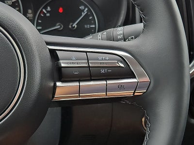 2026 Mazda Mazda CX-50 Hybrid Premium Plus AWD