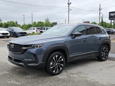 2026 Mazda Mazda CX-50 Hybrid Premium Plus AWD