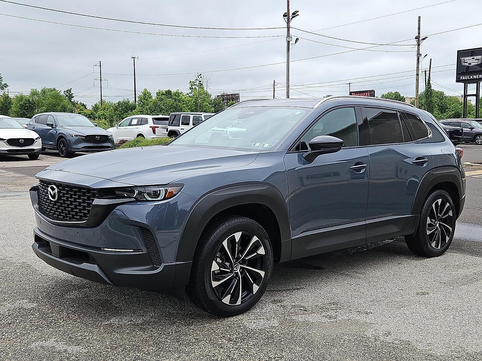 2026 Mazda Mazda CX-50 Hybrid Premium Plus AWD