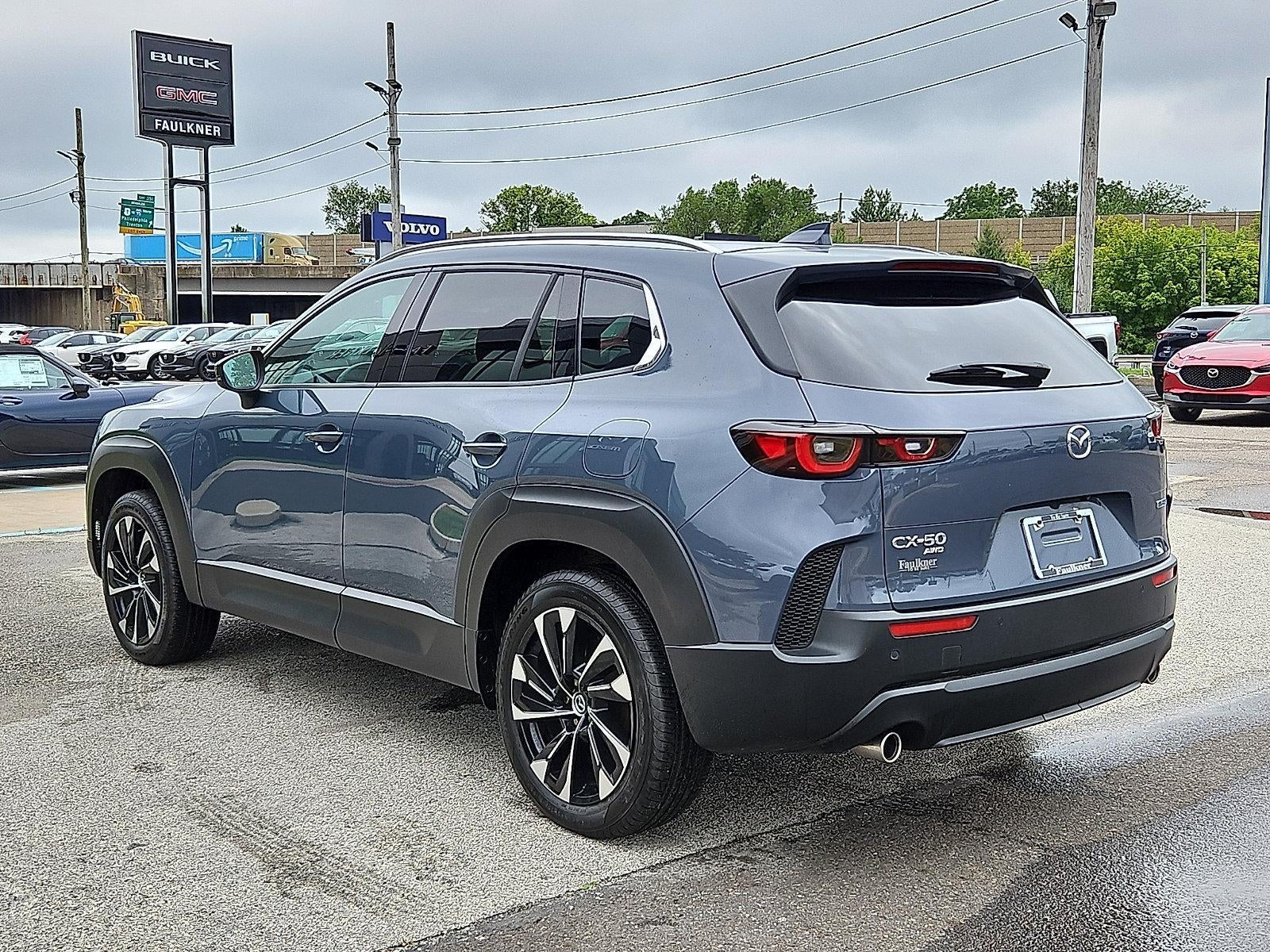 2026 Mazda Mazda CX-50 Hybrid Premium Plus AWD