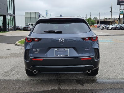 2026 Mazda Mazda CX-50 Hybrid Premium Plus AWD