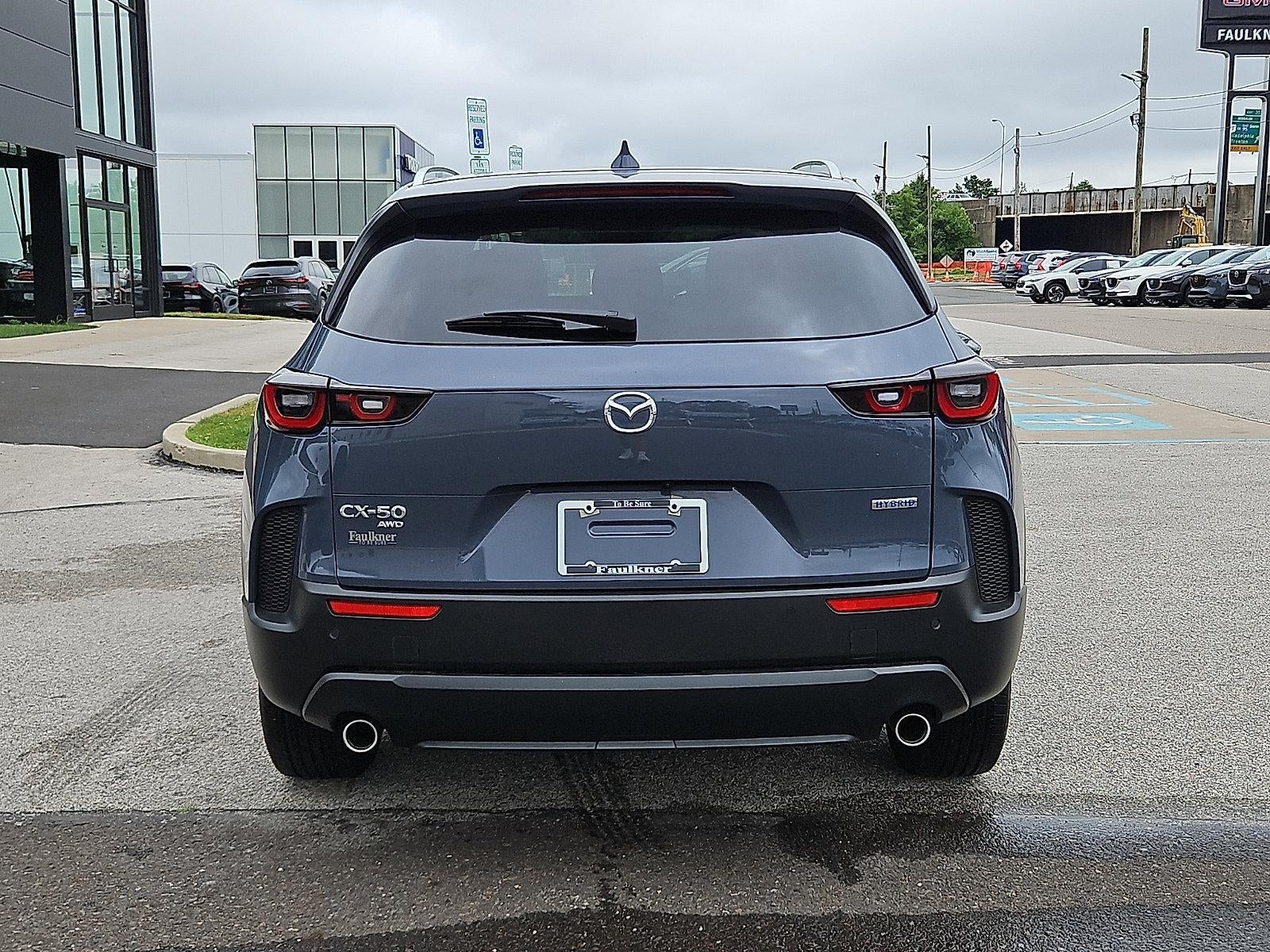 2026 Mazda Mazda CX-50 Hybrid Premium Plus AWD