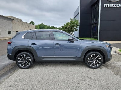 2026 Mazda Mazda CX-50 Hybrid Premium Plus AWD