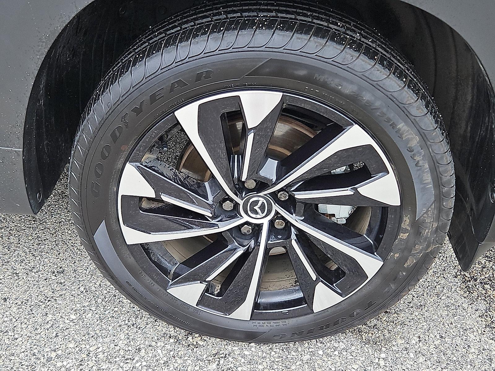 2026 Mazda Mazda CX-50 Hybrid Premium Plus AWD