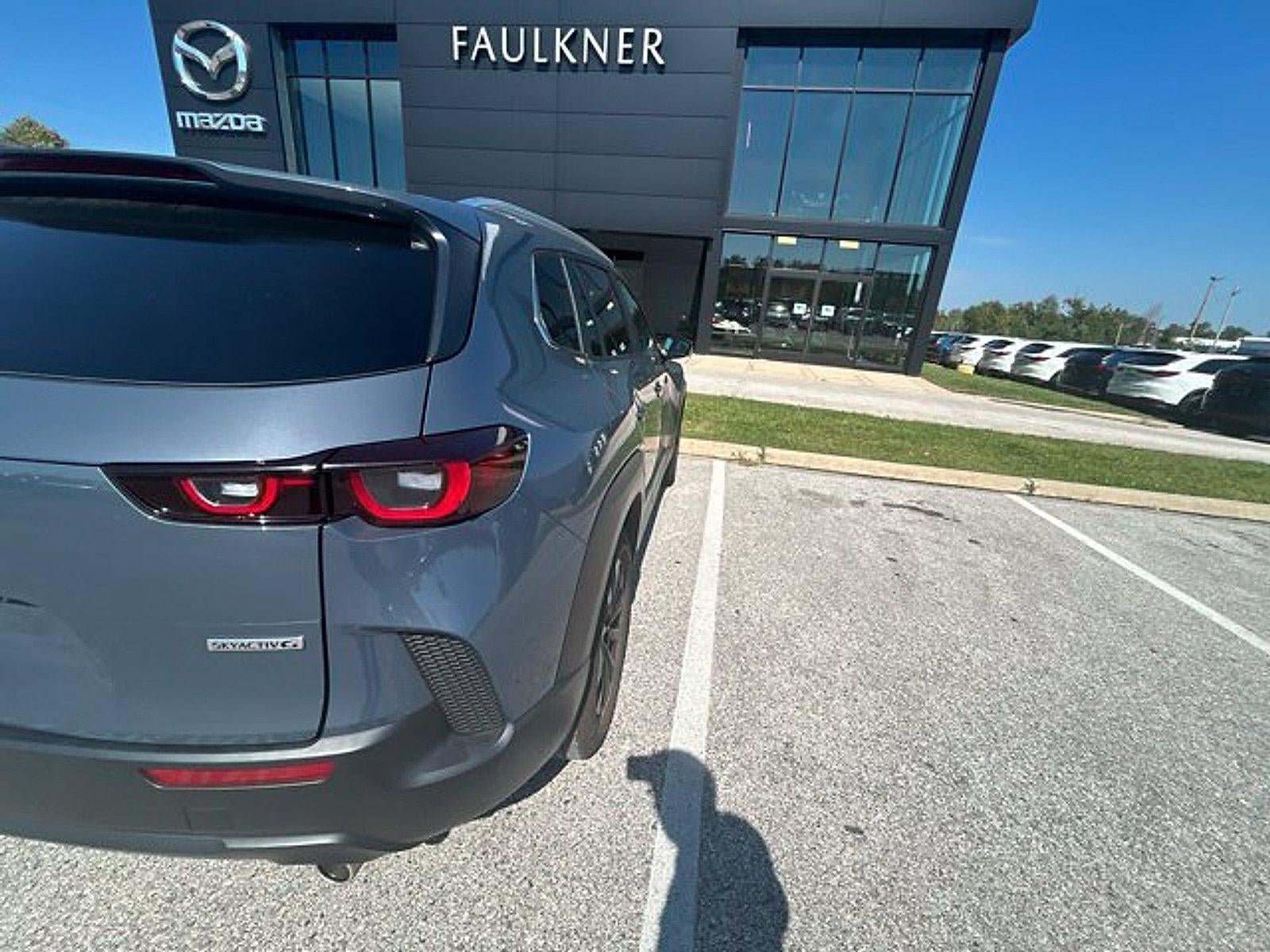 2024 Mazda Mazda CX-50 2.5 S Select Package AWD